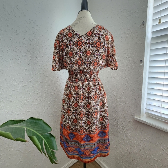 Rabbit Designs Boho Dress - Picture 2 of 4